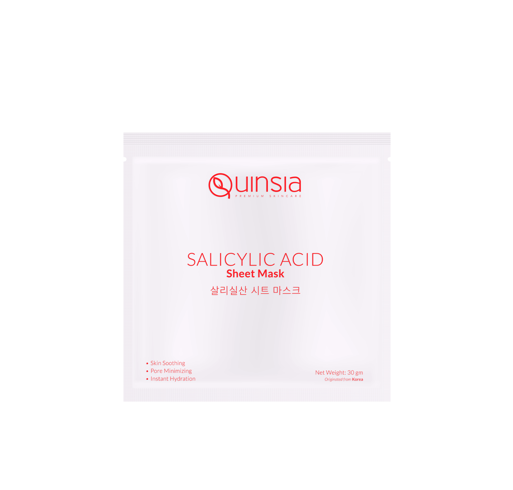 Salicylic-Mask-Shop-Now-Product-1000-1840-Copy-1 Quinisa Salicylic Acid Sheet Mask- 30gm - Image 1