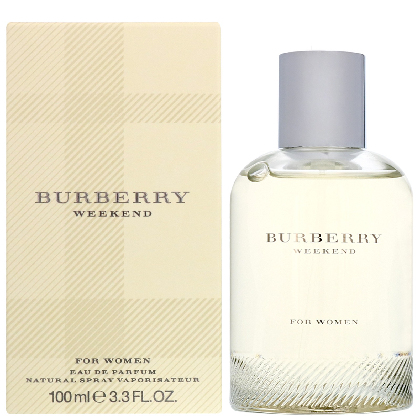 3440-3440c-21217 Burberry Weekend For Women Edp 100ml - Image 2