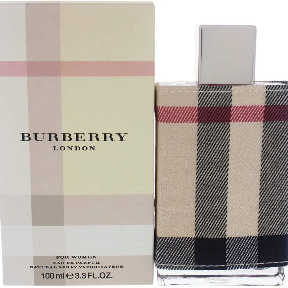 Burberry London For Women Edp 100ml