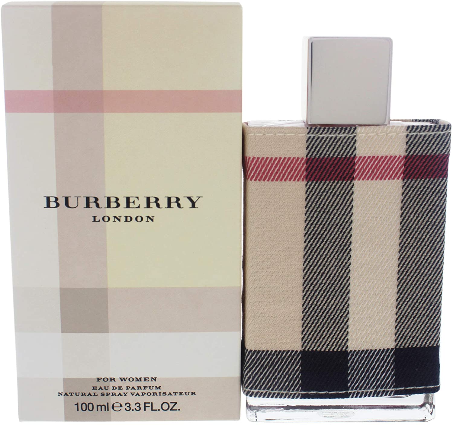 81qfkrcfscl_ac_sl1500 Burberry London For Women Edp 100ml - Image 1