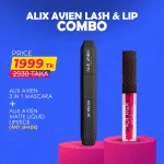 Alix Avien Lash & Lip Combo