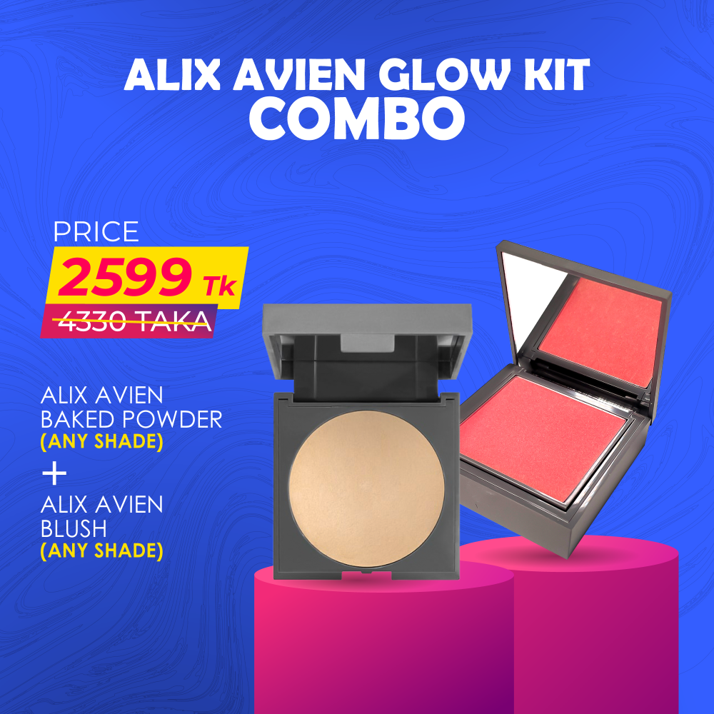 Alix Avien Glow Kit Combo