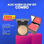 Alix Avien Glow Kit Combo
