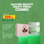 Nature Beauty Fruity Fresh Combo
