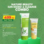 Sun Kissed & Cleanse Combo