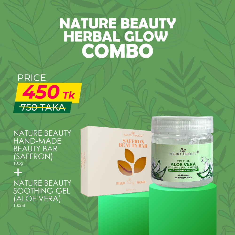 Nature Beauty Herbal Glow COMBO