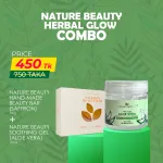 Nature Beauty Herbal Glow COMBO