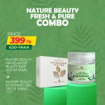 Nature Beauty Fresh & Pure COMBO