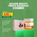 Nature Beauty Fruity Radiance COMBO