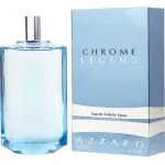 Azzaro Chrome Legend Man Edt 125ml - Image 2