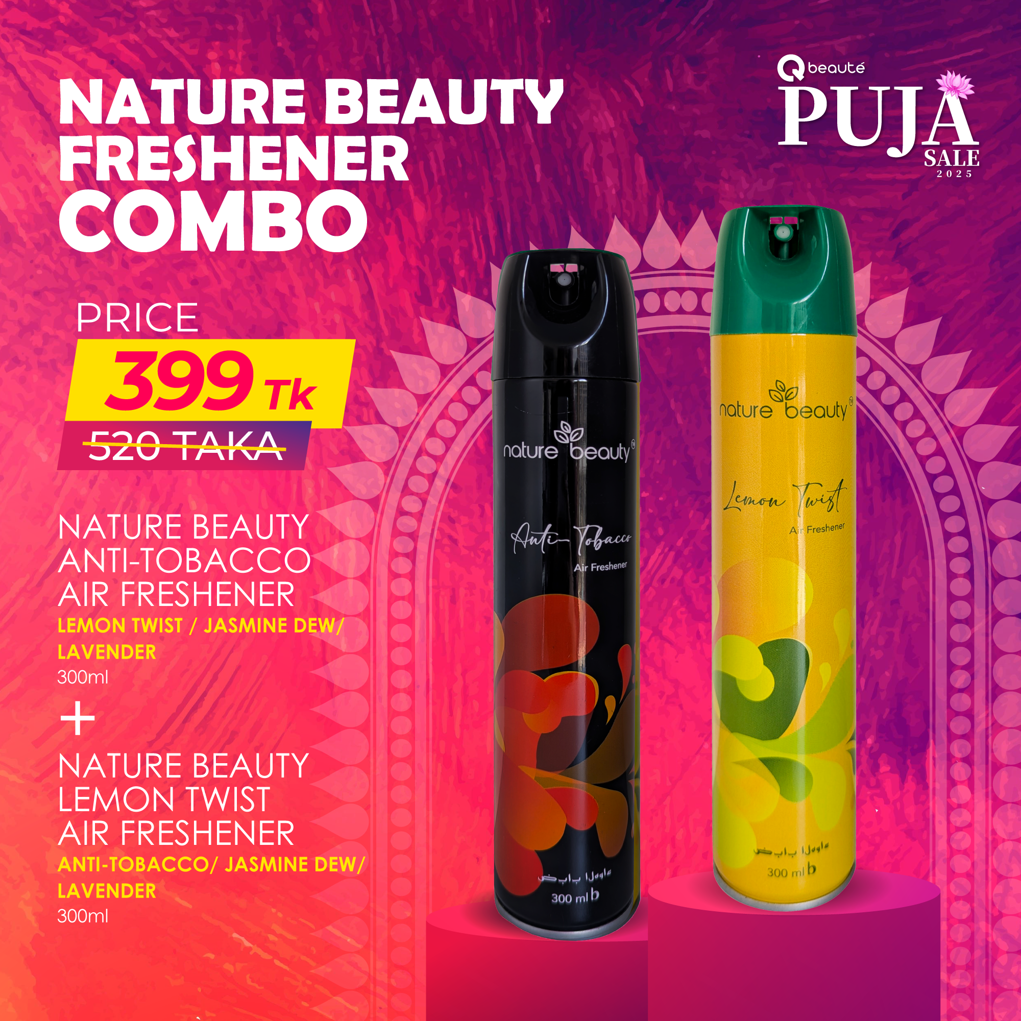 Nature-Beauty-Freshner-Combo Nature Beauty Freshener Combo - Image 1