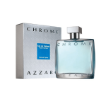 AZZARO CHROME EDT 100 ML FOR MEN - Image 2