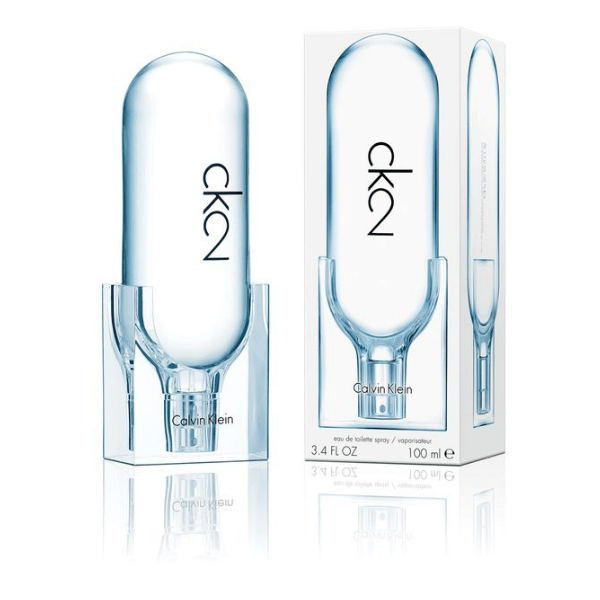 Untitled-design-26-3 Ck 2 Unisex Edt 100ml - Image 2