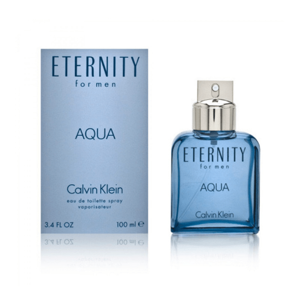 Untitled-design-82-1 Ck  Eternity Aqua For Men Edt 100ml - Image 2