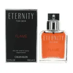 Ck Eternity Flame For Men Edt 100ml - Image 2