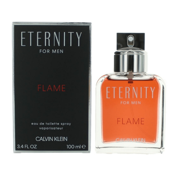 Untitled-design-91-3 Ck Eternity Flame For Men Edt 100ml - Image 2
