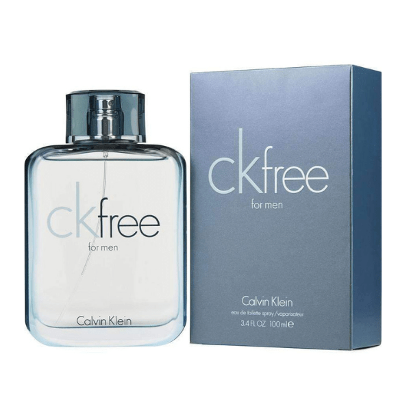 Untitled-design-96-1 Ck Free For Men Edt 100ml - Image 2
