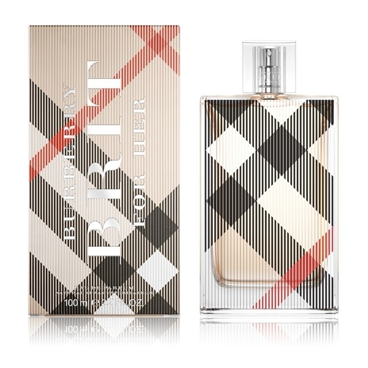 Burberry Brit For Her Edp 100ml