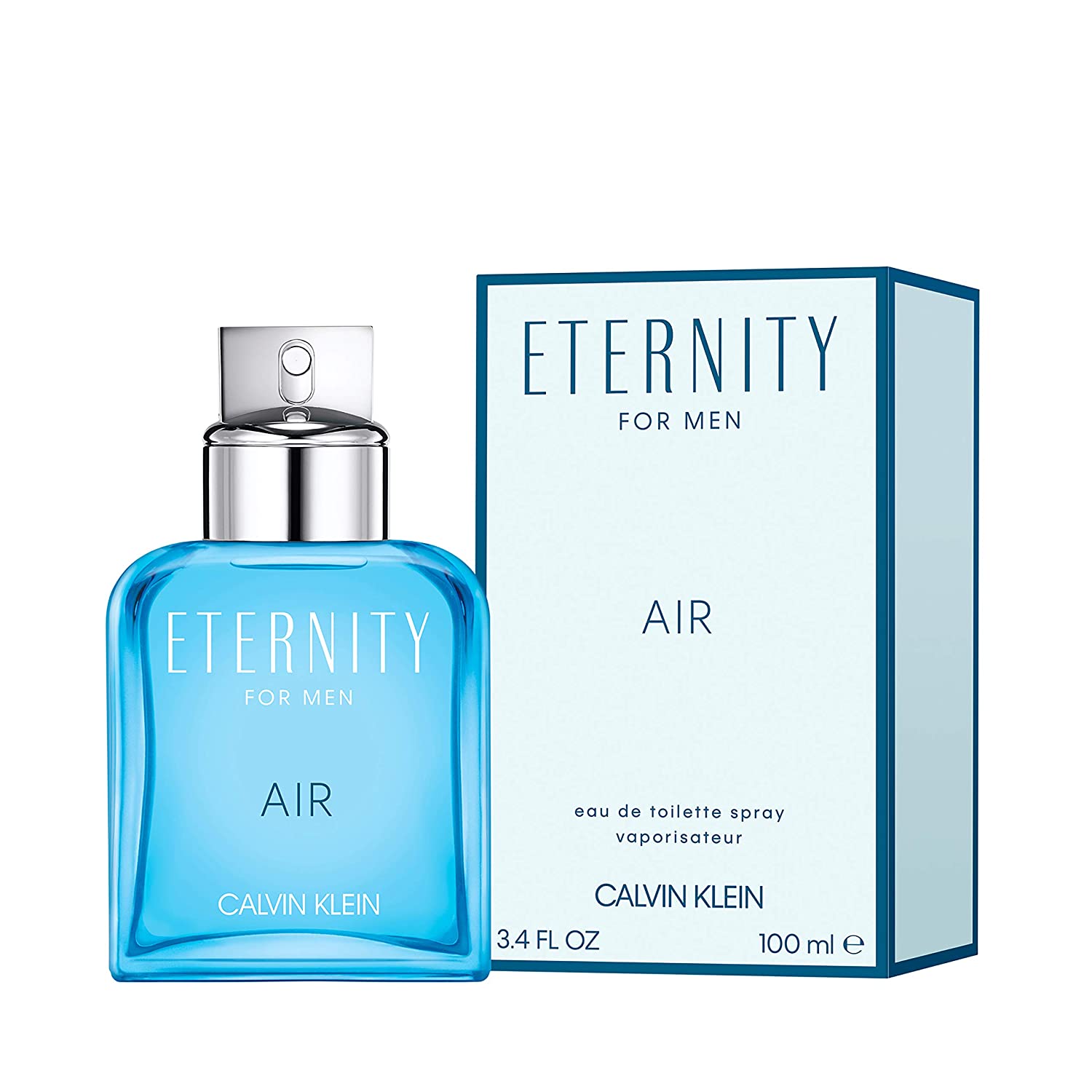 eternioty-air-100ml-02 Ck Eternity Air For Men Edp 100ml - Image 2