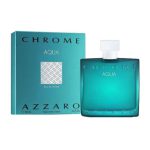 Azzaro Chrome Aqua Men Edt 100ml - Image 2
