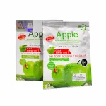 Apple AMMONIA FREE BLACK SHAMPOO 10 Pcs Box - Image 3