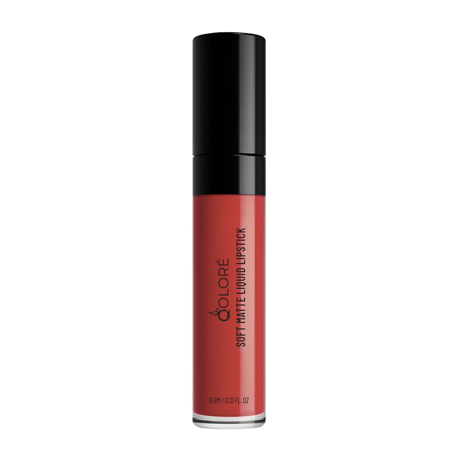 CInnamon-Love (1) Qolore Soft Matte Liquid Lipstick Cinnamon Love 6 gm - Image 1