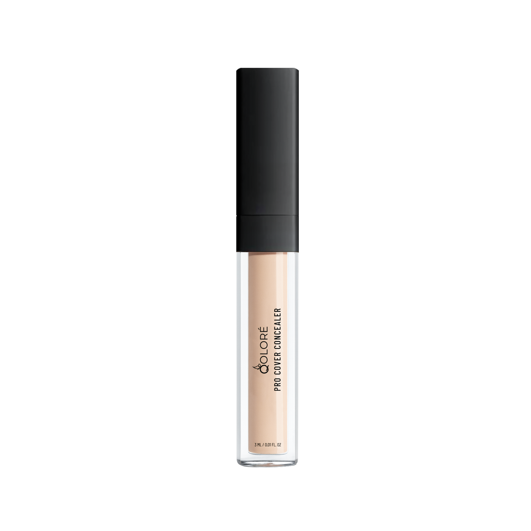 Concealer-Ivory-05 (3) Qolore Pro Cover Concealer Ivory 05- 3ml - Image 1