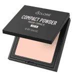 Qolore Compact Powder Ivory Pink 05-12gm