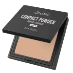 Qolore Compact Powder Natural 07-12gm