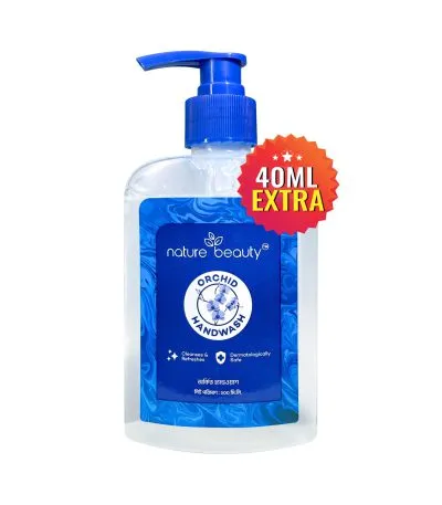 Nature Beauty Orchid Handwash- 200ml