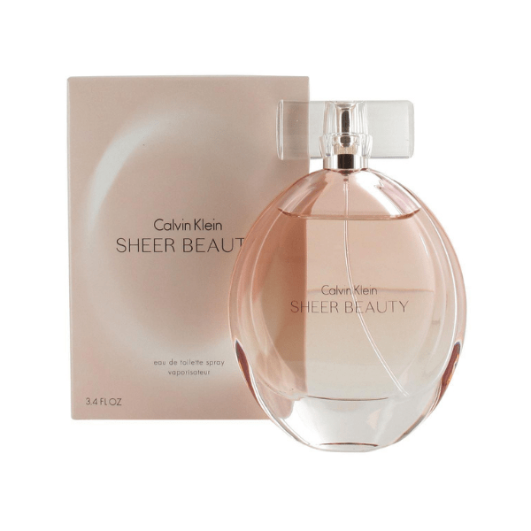 Untitled-design-59-1 Ck Sheer Beauty Women Edt 100ml - Image 2