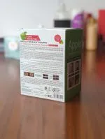 Apple AMMONIA FREE BLACK SHAMPOO 10 Pcs Box - Image 5