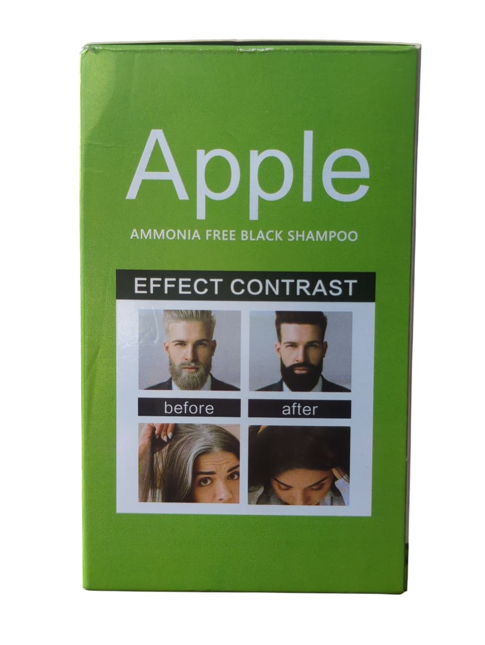 WhatsApp Image 2025-10-26 at 10.34.33 AM Apple AMMONIA FREE BLACK SHAMPOO 10 Pcs Box - Image 4