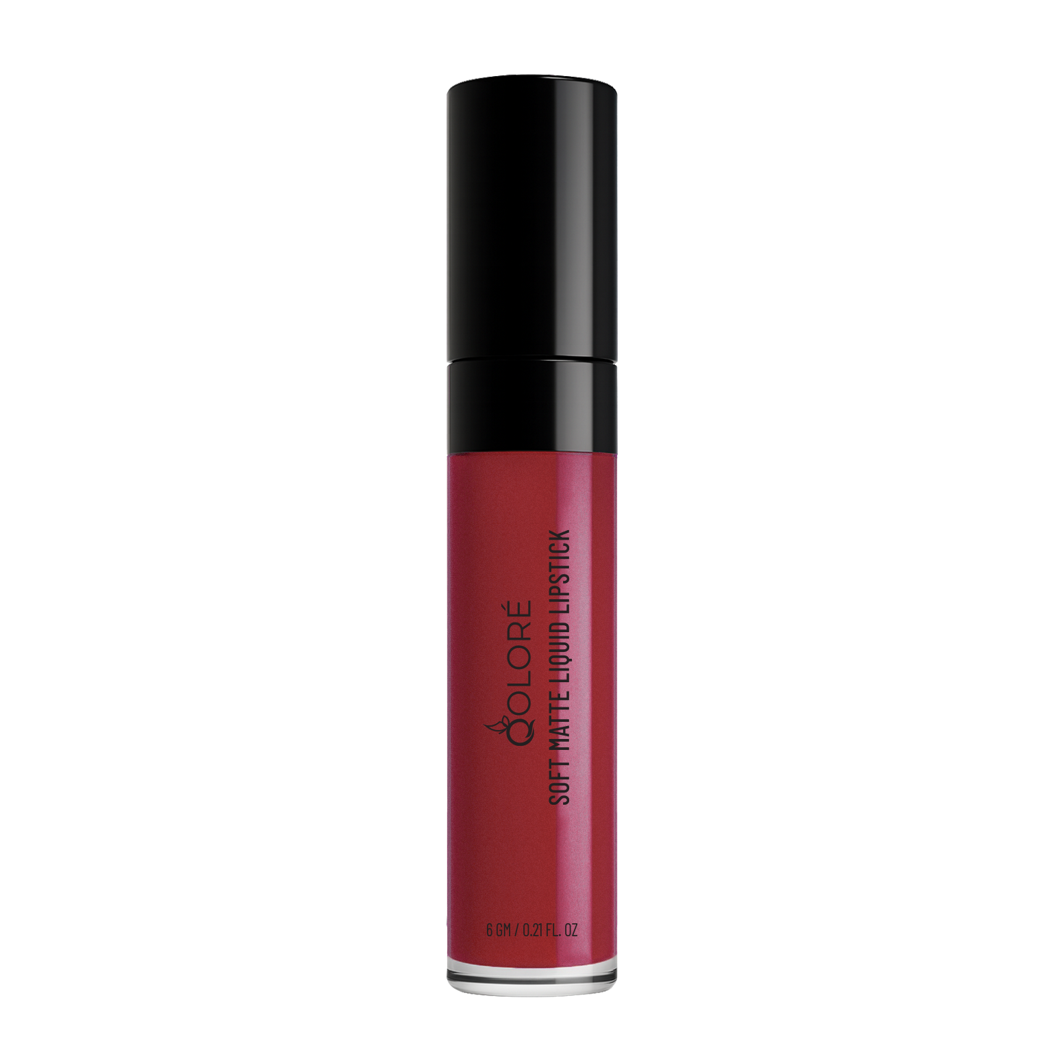 berry-Drop (1) Qolore Soft Matte Liquid Lipstick Berry Drop 6 gm - Image 1