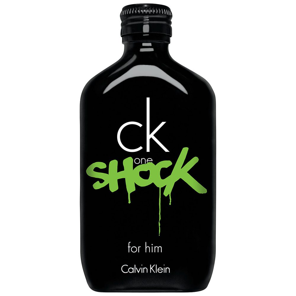 Ck One Shock For Him Edt 100ml
