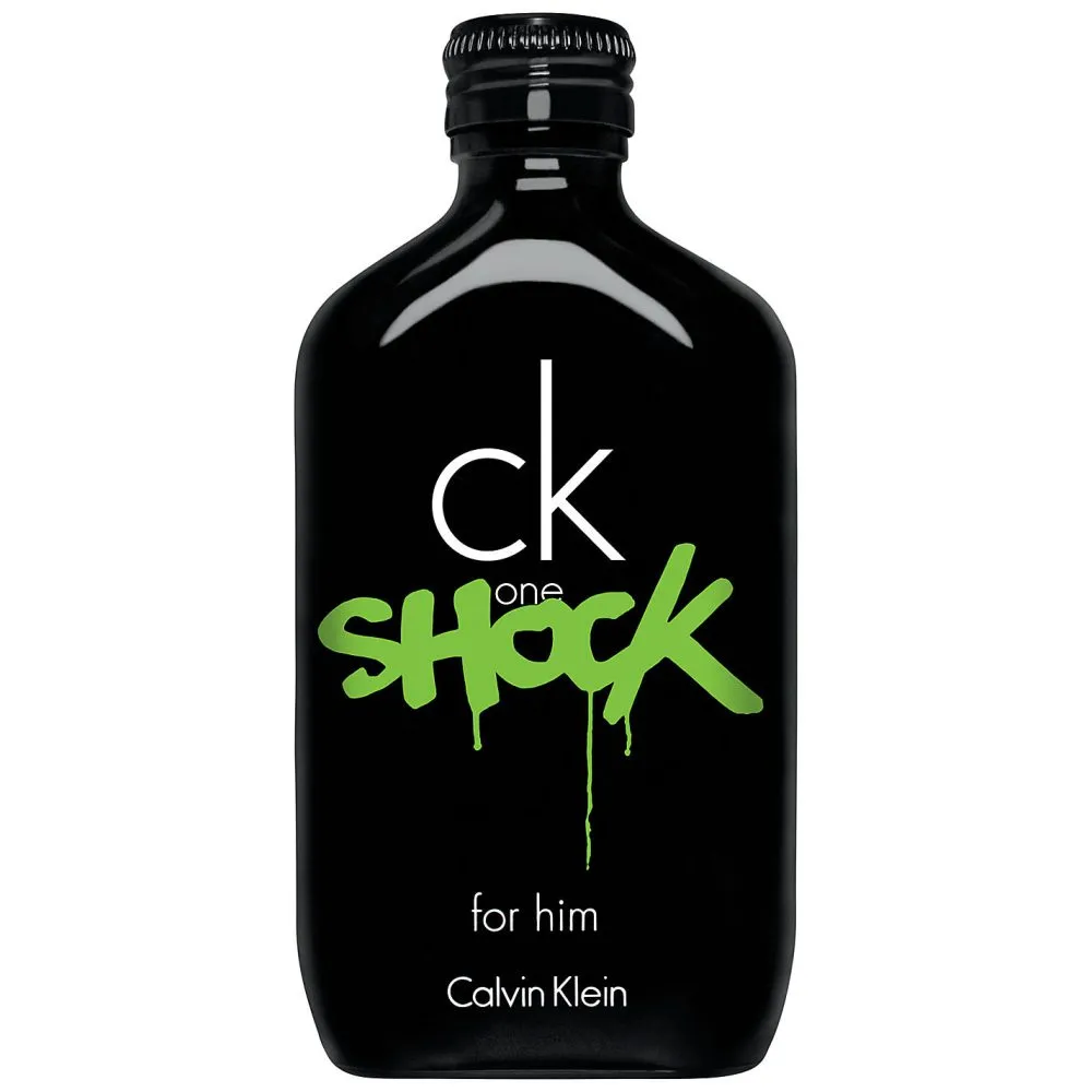 Ck One Shock For Him Edt 100ml
