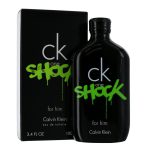 Ck One Shock For Him Edt 100ml - Image 2