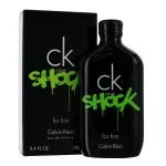 Ck One Shock For Him Edt 100ml - Image 2