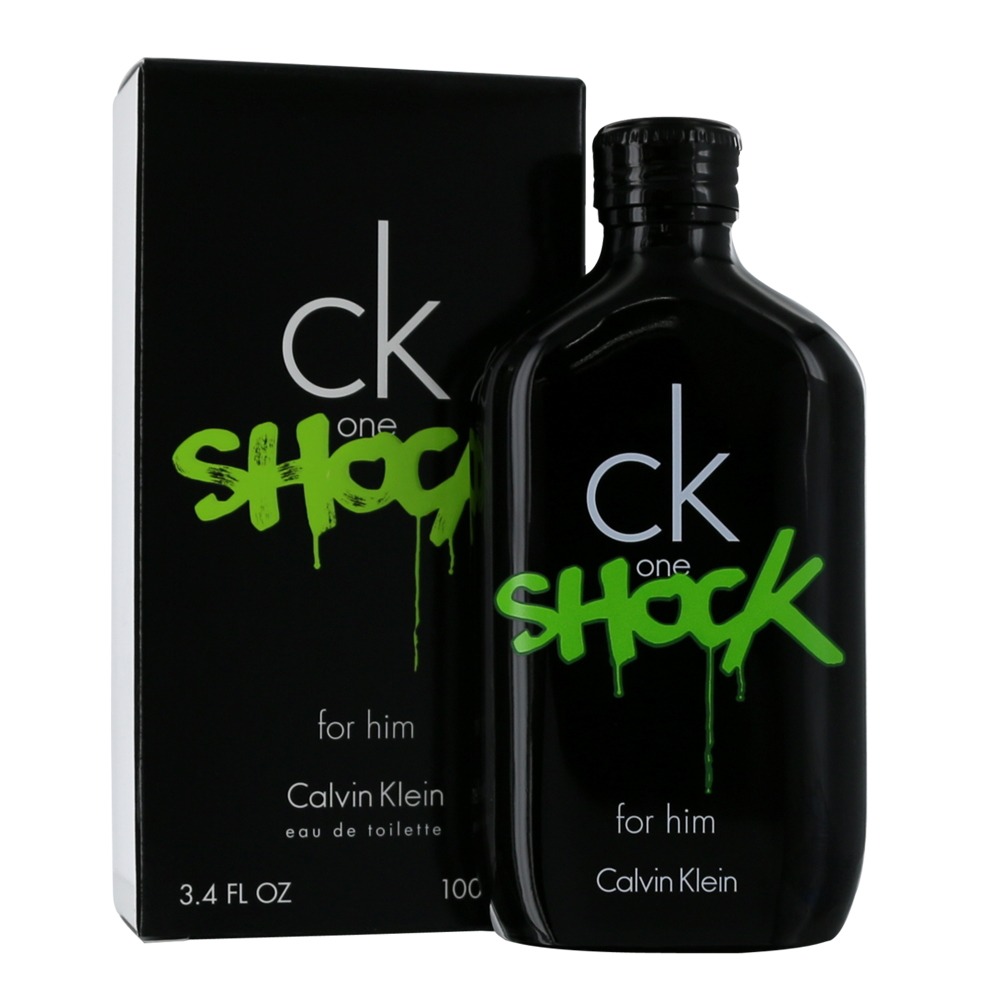 calvin-klein-one-shock-edt-100ml-for-men6666666 Ck One Shock For Him Edt 100ml - Image 2