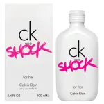 Ck One Shock For Her Edt 100ml - Image 2