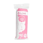 Qolore Cloud Soft Cotton Pads 80 Pcs