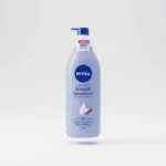 Nivea 48hr Smooth Sensation Deep Nourish Serum Body Lotion with Shea Butter for Dry Skin 400ml