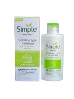 Simple Kind to Skin Hydrating Light Moisturiser - 125ml - Image 2
