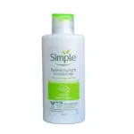 Simple Kind to Skin Hydrating Light Moisturiser - 125ml