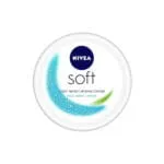 Nivea Soft light Moisturising Cream 50ml - Image 2