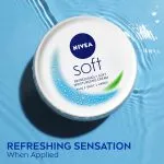 Nivea Soft light Moisturising Cream 50ml - Image 3