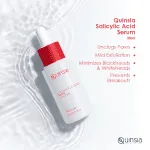 Quinsia SALICYLIC ACID Series – Complete Acne & Oil-Control Combo - Image 3