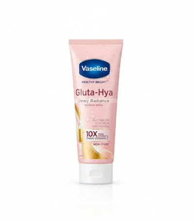 Vaseline Gluta Hya Dewy Radiance Serum in Lotion
