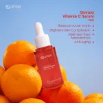 Quinsia VITAMIN C Series – Brightening & Glow-Boosting Skincare Combo - Image 2