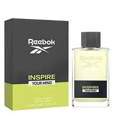 Reebok Inspire Your Mind (M) Edt 100ml